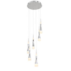 Люстра подвесная ST Luce SL405.103.06 Bochie