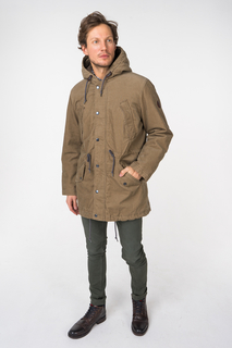 Ветровка мужская Marc O’Polo 006270274/740 коричневая XL
