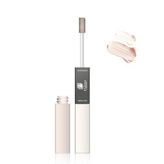 Двухсторонний жидкий корректор и хайлайтер PARISA Cosmetics, тон 01