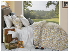 Комплект постельного белья Cleo 15/015-SR