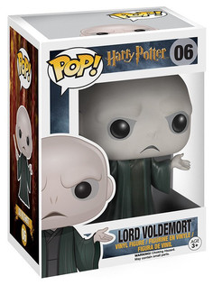 Фигурка Funko POP! Movies Harry Potter: Lord Voldemort