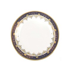 Тарелка десертная Шик d=19см. h=1,5см. 2610140 Nouvelle