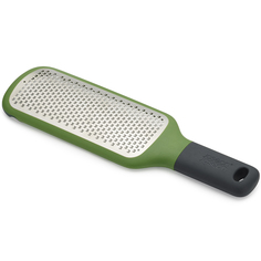 Терка мелкая GripGrater зеленая Joseph Joseph