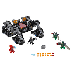 Конструктор LEGO Super Heroes Сражение в туннеле (76086)