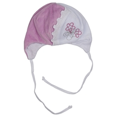 Шапка детская Чудо-кроха цв.фиолетовый ,р.40