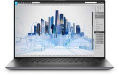 Ноутбук Dell Precision 5560 Grey (5560-0563)