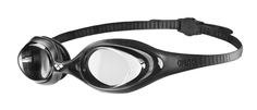 Очки для плавания Arena Spider 155 clear/black