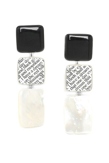 Серьги Nature Bijoux NB20.1-12-74475