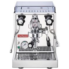 Кофеварка рожкового типа La Pavoni LPSCCC01EU