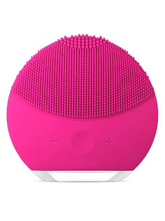 Щеточка-массажер для очищения лица HomeStore bm-500 mini красный