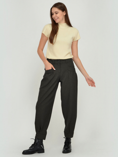 Брюки женские Viserdi 1890-тзл 810820 серые 46