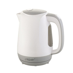 Чайник электрический FEEL AT HOME MR-042 White