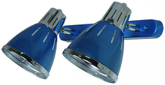 Спот Arte Lamp A2215AP-2BL e27
