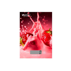 Весы кухонные KELLI KL-1534 клубника