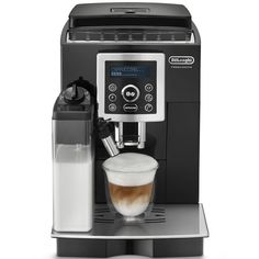 Кофемашина автоматическая DeLonghi ECAM23.460.B АГЕНТ Delonghi