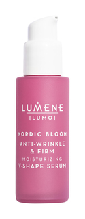 Lumene Nordic Bloom Anti-Wrikle & Firm Moisturaizing V-shape Serum