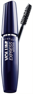 Тушь для ресниц Maybelline Volum Express Black 10 мл