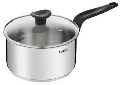 Ковш с крышкой TEFAL Primary E3082274, 16 см