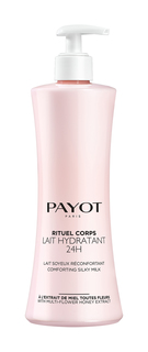 Бальзам для тела Payot Rituel Corps Lait Hydratant 24H With с экстрактом мёда 400 мл
