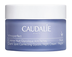 Крем для лица Vinoperfect Dark Spot Correcting Glycolic Night 50 мл Caudalie