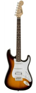 Электрогитара Fender Squier Bullet Trem HSS BSB, Fender (Фендер)