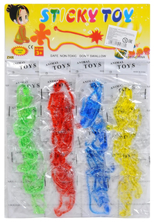 SHANTOU Набор лизунов Насекомые (20 штук в наборе) IT104738