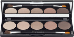 Тени для век EVA Mosaic Nude Look 01 8 г