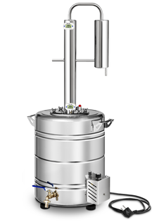 Самогонный аппарат Феникс "Элегант Про" 25 л с ТЭН