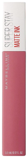 Помада Maybelline Super Stay Matte Ink 15 Lover 5 мл