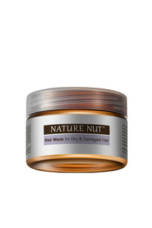 Маска Nature Nut, для сухих и поврежденных волос 250 мл