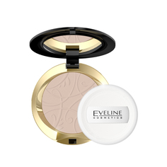 Компактная пудра для лица Eveline Cosmetics Celebrities Beauty т.22