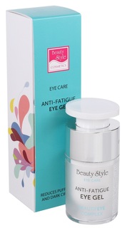 Гель против темных кругов под глазами 50 мл Beauty Style