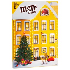 Подарочный набор M&Ms and Friends "Пазл" 250г
