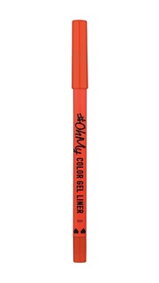 Карандаш Lamel Professional для глаз Oh My Color Gel Eye Liner