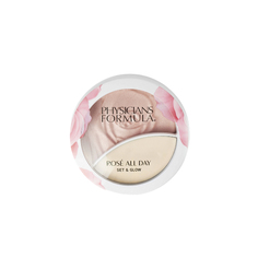Хайлайтер Physicians Formula Rosé All Day Set & Glow тон Розовое Сияние
