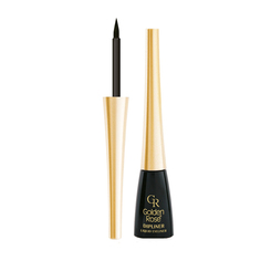 Подводка для глаз Golden Rose Dipliner Liquid Eyeliner 5 мл