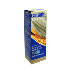 Бальзам оттеночный для волос Prestige BeBlond т.04 Жемчужный т 04 Жемчужный