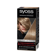 Стойкая краска для волос Syoss Syoss Color т.7-5 Холодный русый