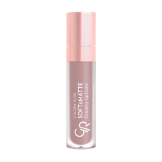 Помада матовая для губ Golden Rose Soft&Matte т.101