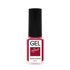 Лак для ногтей Jeanmishel Gel Effect т.313 Розовый матовый