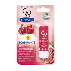 Бальзам для губ Golden Rose Lip Balm Pomegranate