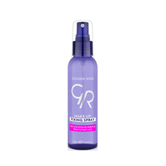 Фиксирующий спрей для лица Golden Rose Make-up Fixing Spray 120 мл