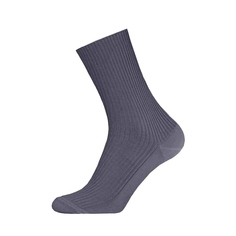 Мужские носки Брестские Basic цв.серый р. 42-43