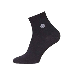 Мужские носки Брестские Classic цв.черный р. 44-45