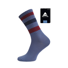 Мужские носки Брестские Alfa Active цв.синий р. 43-45