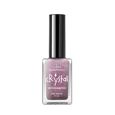 Лак для ногтей Jeanmishel Crystal т.710