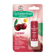 Бальзам для губ Golden Rose Lip Balm Cherry