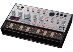 Аналоговый синтезатор KORG volca bass