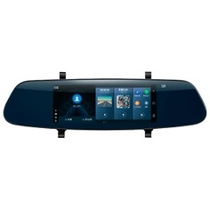 Автомобильное зеркало Yi Smart Mirror Xiaomi