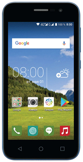 Смартфон Philips S257 1/8Gb Dark Blue